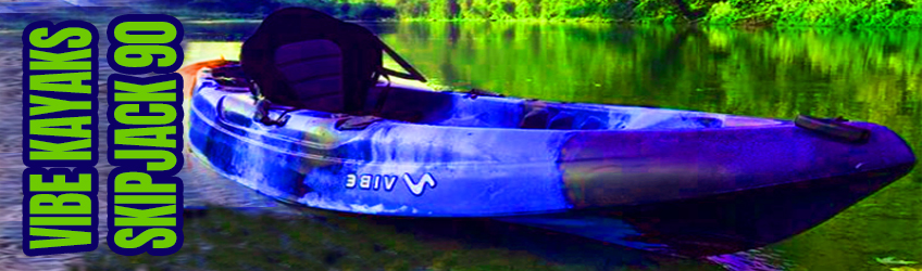 Vibe-Kayaks-Skipjack-90