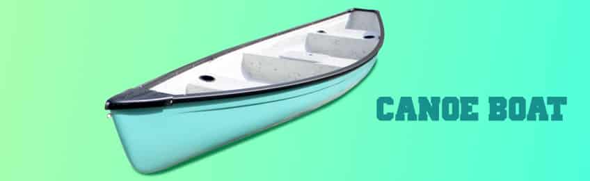 Canoe boat - Cheap Small Boats for Fishing
