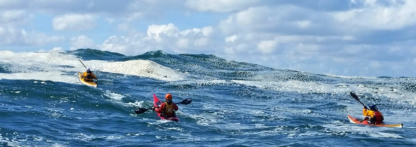 Coasts-Kayaking