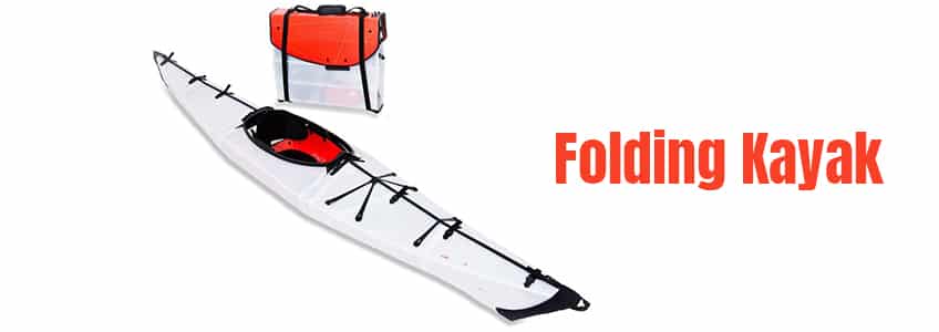 Folding-Kayak