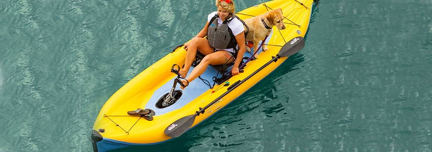 Inflatable-Kayak
