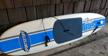 sportsstuff tour 825 paddle board