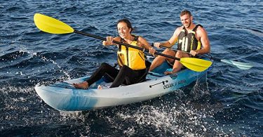 ocean kayak malibu two review