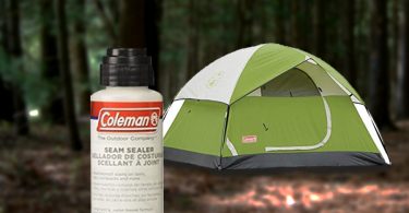 coleman sundome 2 person tent review