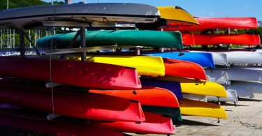 Different Types of Kayaks