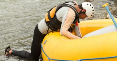 inflatable boat repair:
