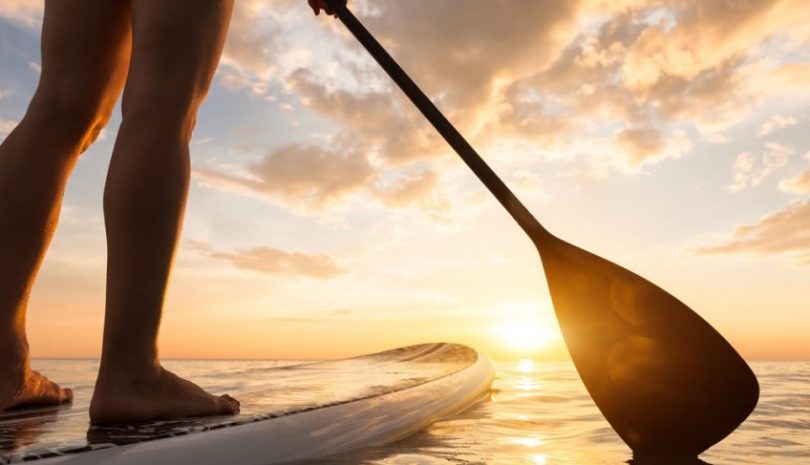 How to Make a Paddle Board