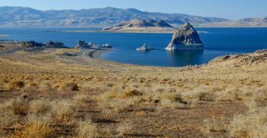 Pyramid Lake in Nevada – Things to Do, Permits Required, FAQ