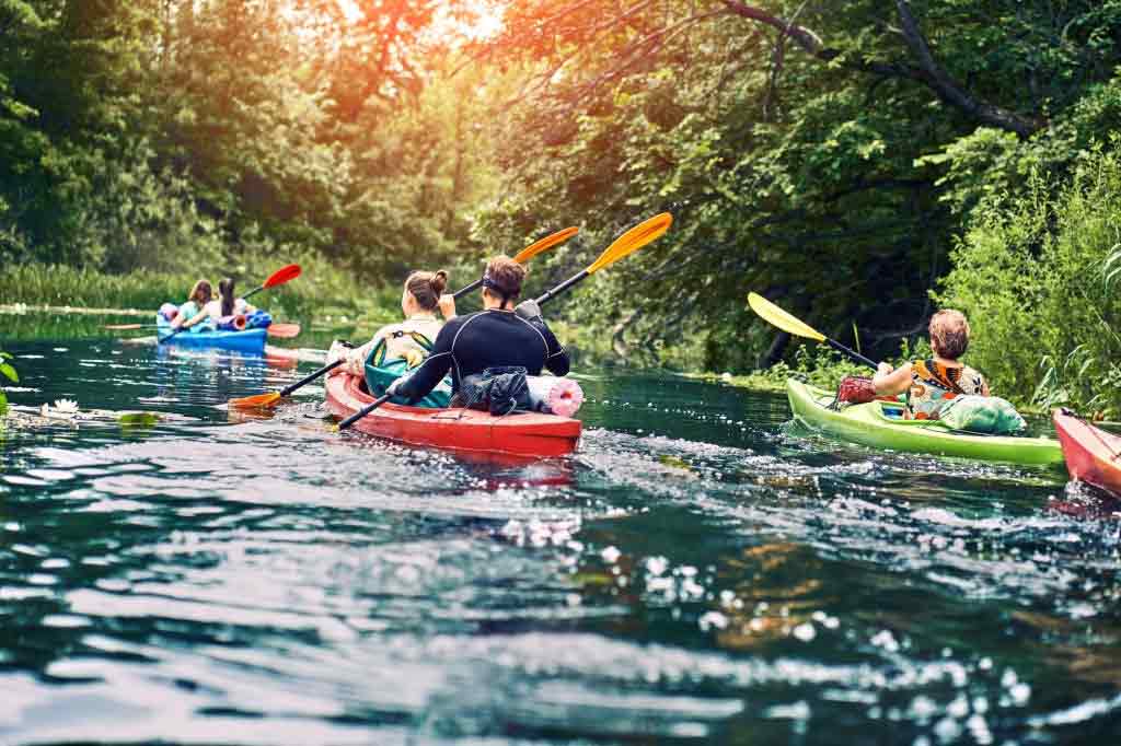 Best Touring Kayaks Buying Guide