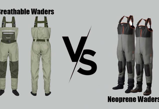 Breathable Waders vs Neoprene