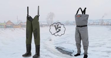 Hip Waders vs Chest Waders