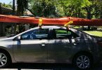 How to Transport a Kayak Without a Roof Rack