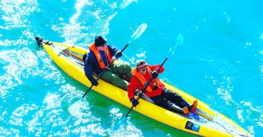 inflatable kayaking tips for beginners