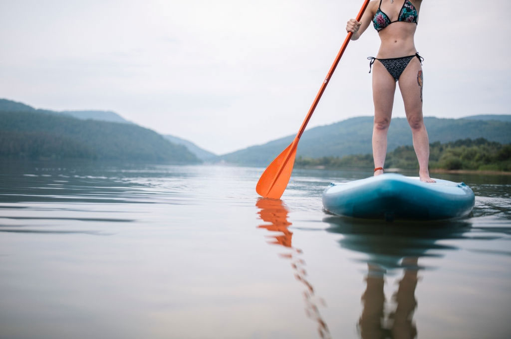 Best Inflatable Paddle Board for The Money