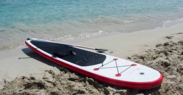 best inflatable paddle board