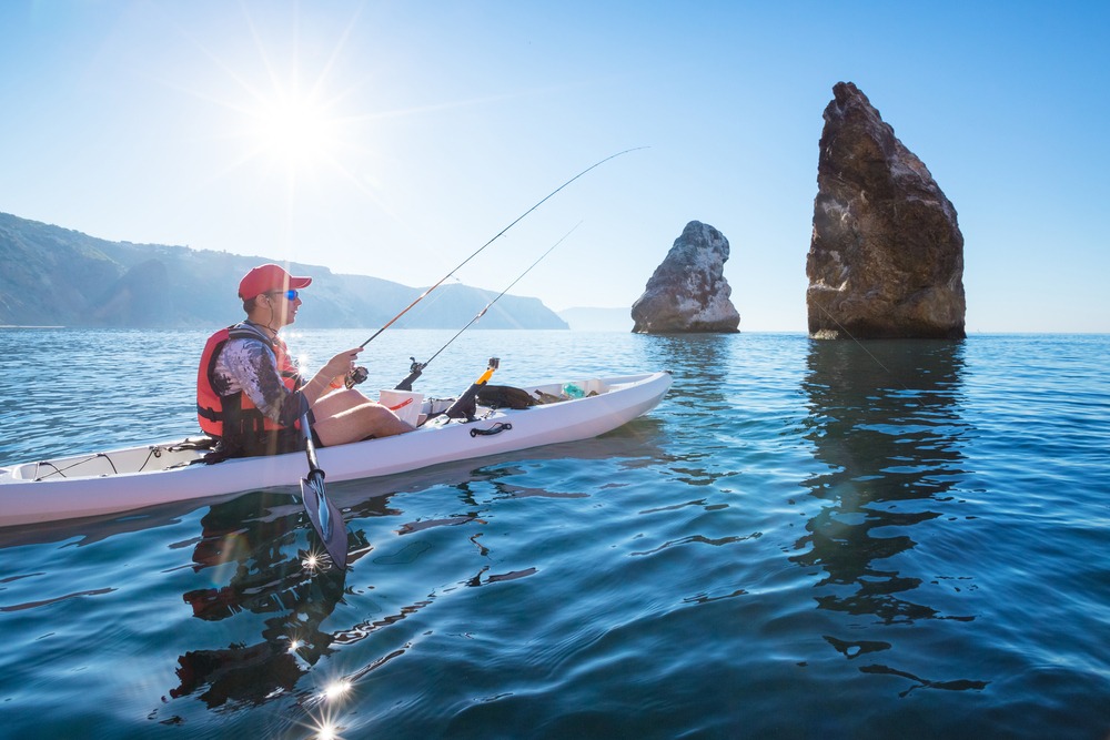 best fishing kayak under 1000 - buying guide