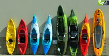 how to store a kayak in an apartment